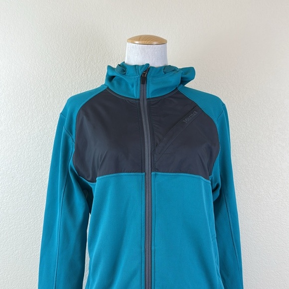 Marmot Men's Hanging Rock Hoody Men's Hooded Sweatshirt Size Small - Picture 3 of 9